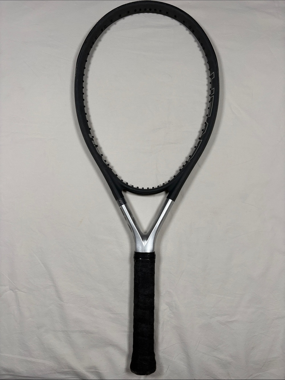Head TI S6 Black and Silver Tennis Racket Frame